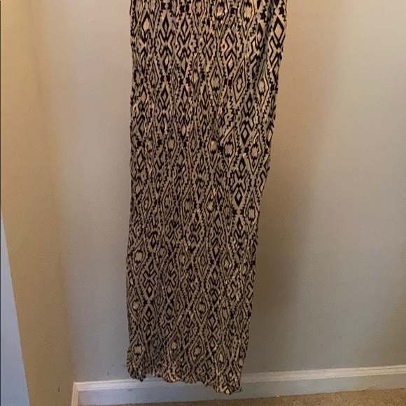 Strapless Maxi Dress - Picture 2 of 3